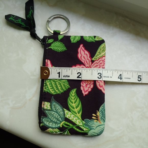 Vera Bradley Zip ID Case - Picture 8 of 8